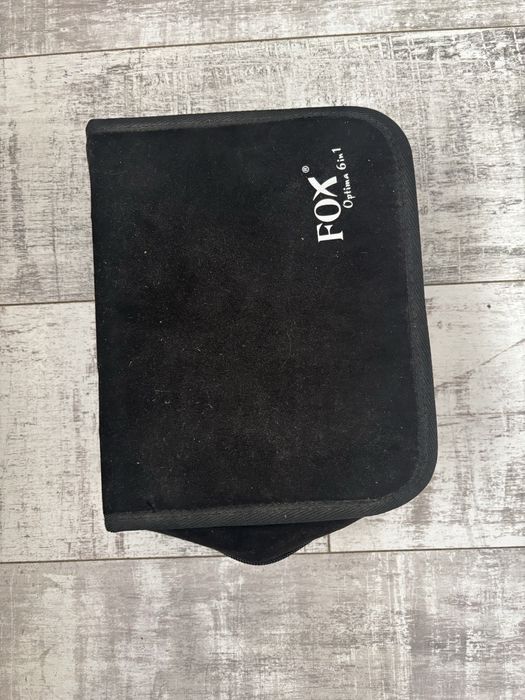 (NOWA) lokowka 6w1 FOX