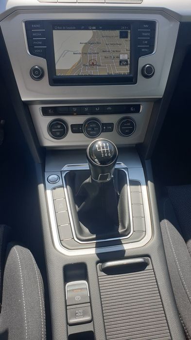 VW Passar Variant 1.6 TDI
