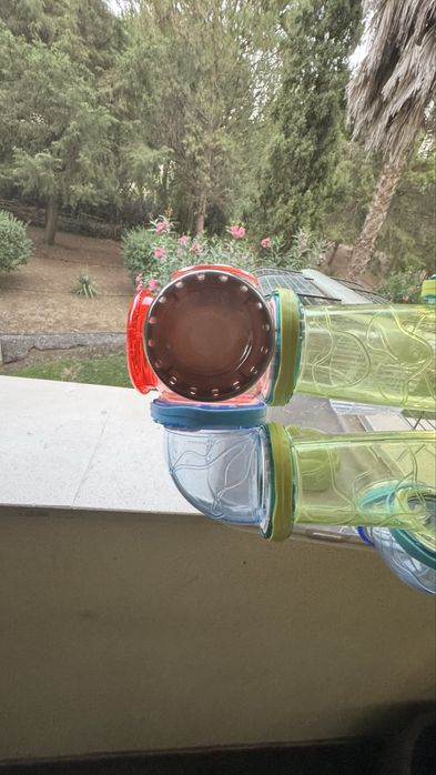 Gaiola para roedores habitrail