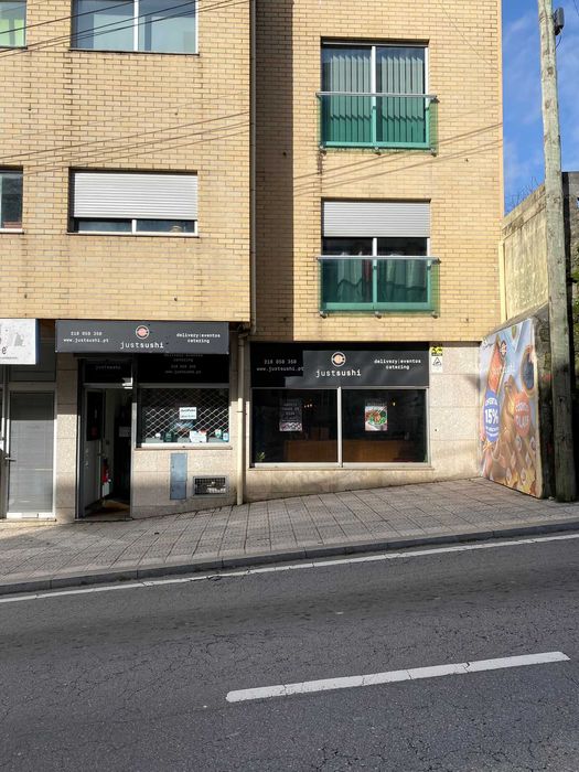 Trespasse Espaço Comercial Rio Tinto