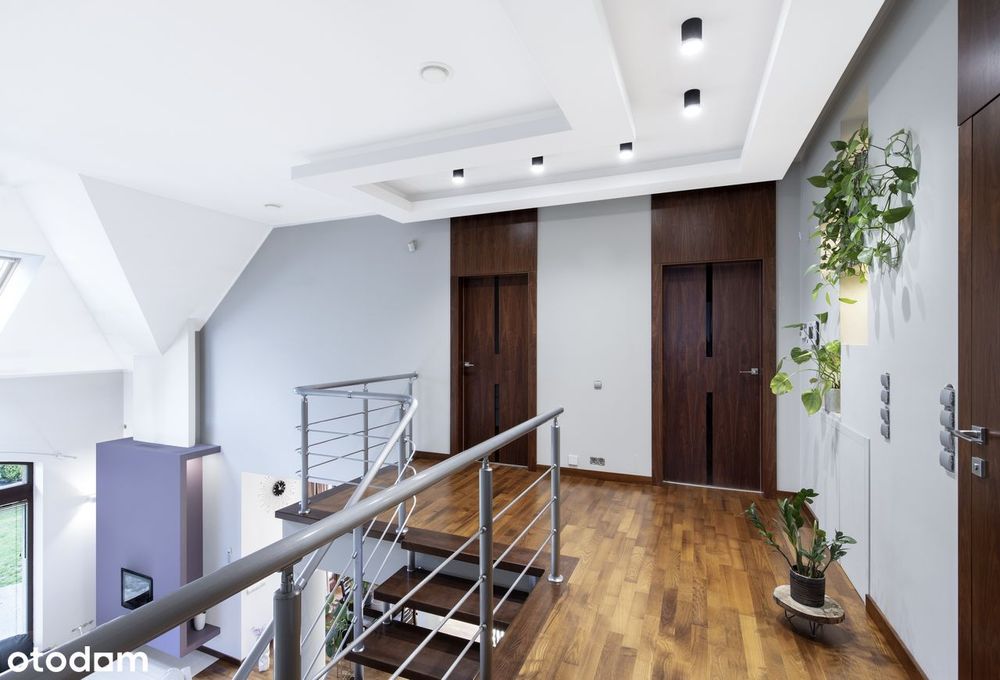 Dom 237 m² | Wysoki salon | Działka 1000 m² | Bez remontów