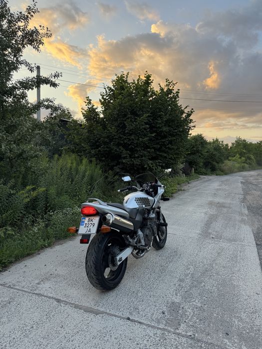 Мотоцикл honda cb600f hornet s 2001р