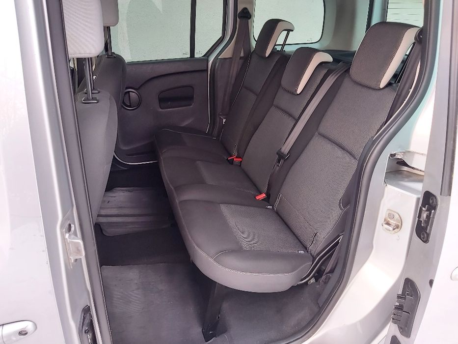 Renault Kangoo свіжопригнаний