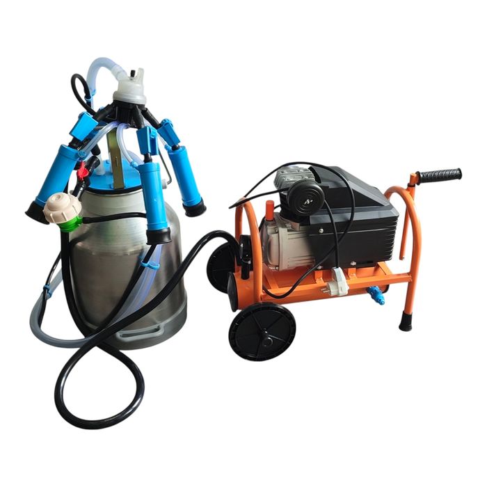 Доїльні  апарати, для корів та кіз , доїльний апарат