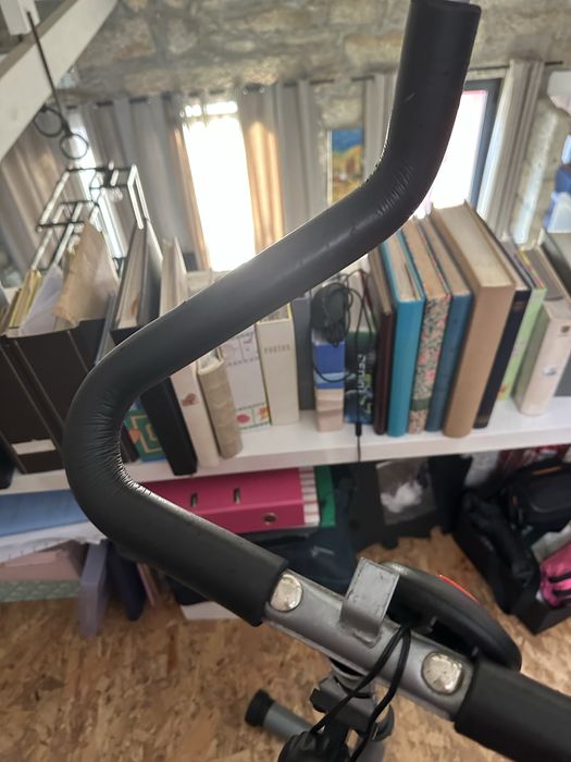 Bicicleta estatica