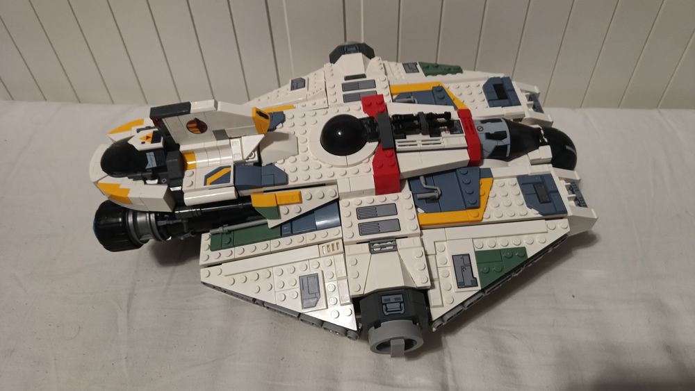 LEGO star wars phantom