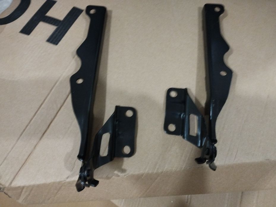 Петли капота Mazda cx5 2022 г