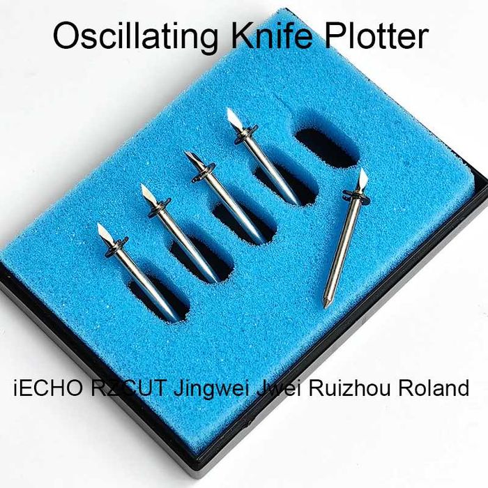 ножи ножі  для планшетного плоттера