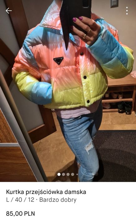 Kurteczka przejściowa