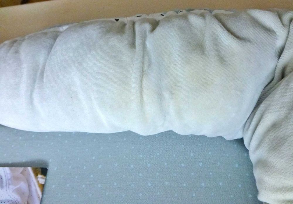 Motherhood gniazdo niemowlęce + kojec junior 2w1