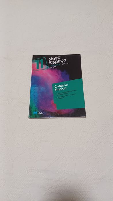 Caderno de atividades Matemática A 11°ano