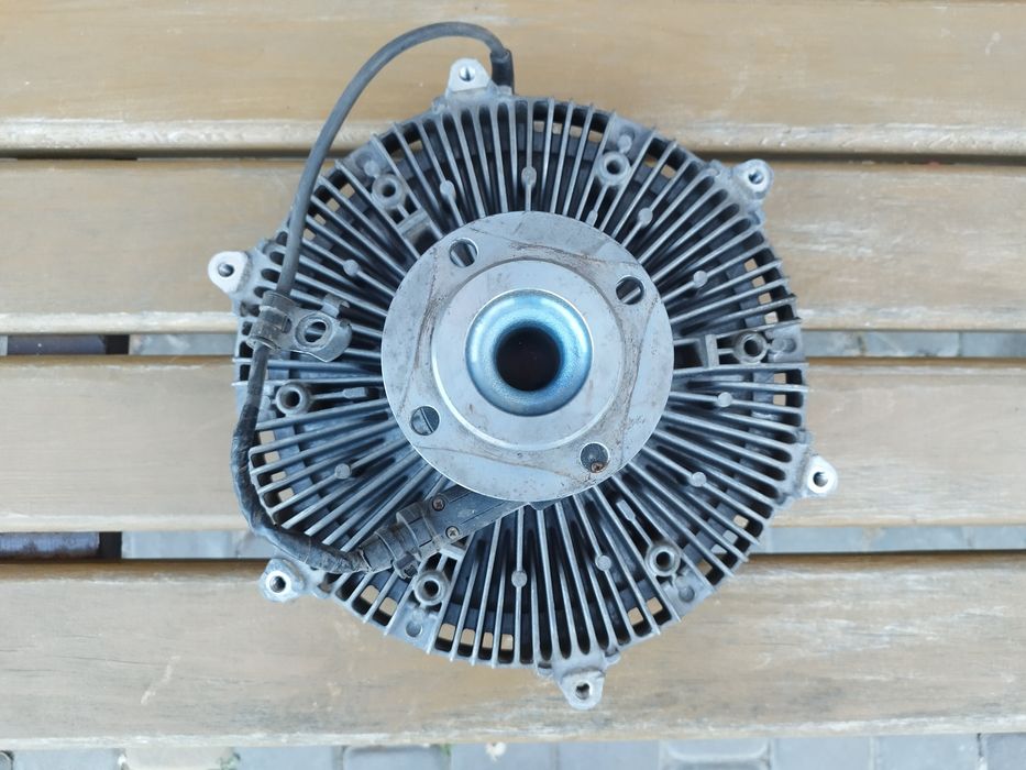 Віскомуфта вентилятора 47981 MAN TGX 18.400 2013