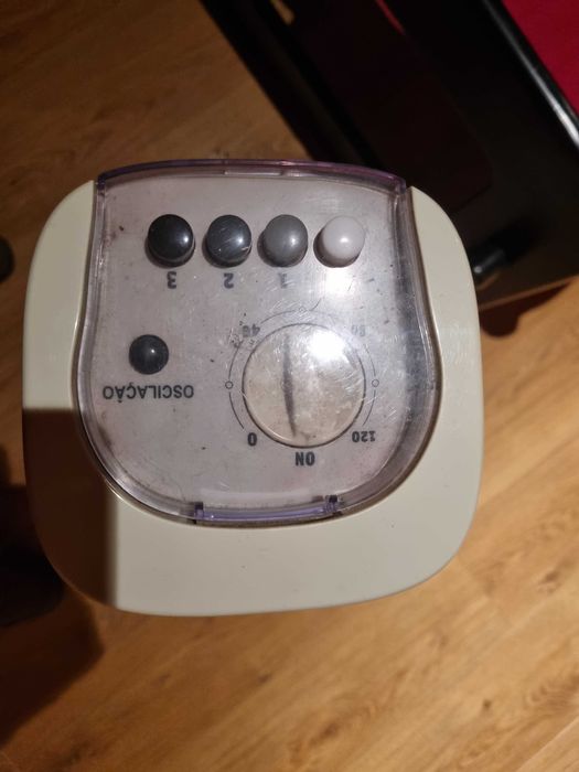 Ventilador de coluna