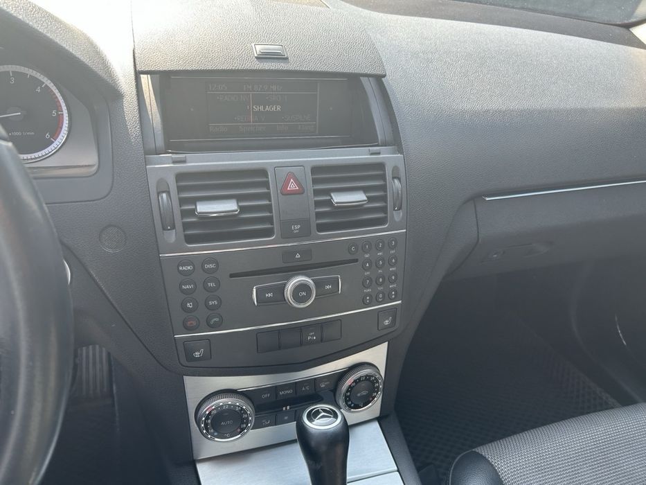 Mersedes -Benz C-class 2010