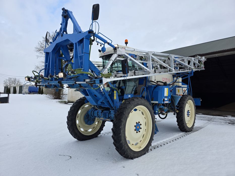 Opryskiwacz samojezdny Matrot M44D