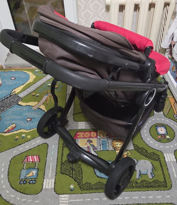 Коляска Chicco urban 2 в 1