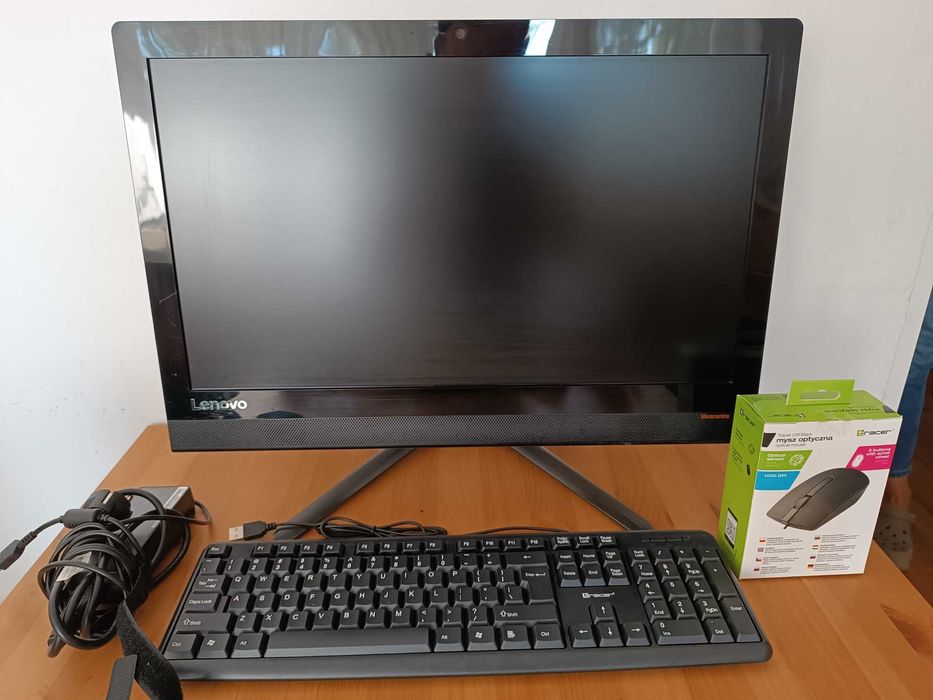 komputer Lenovo AIO i3-6100U