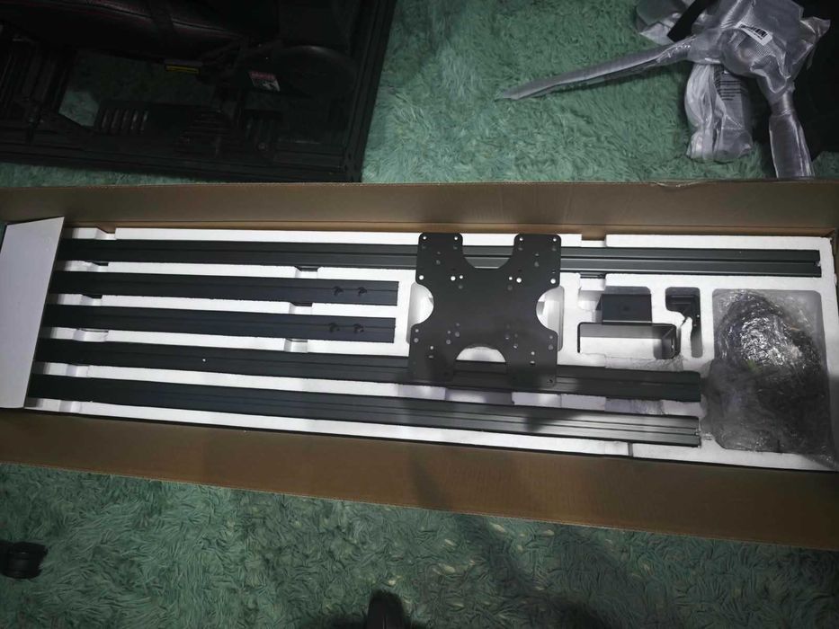 Next Level Racing Elite Monitor Stand NLR-E005 – Como Novo