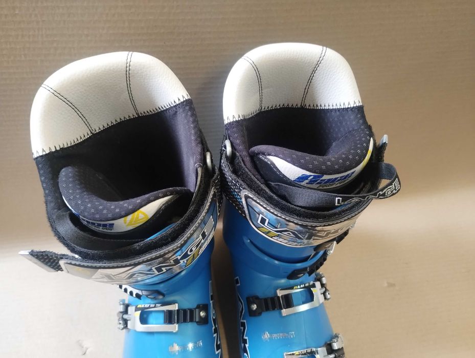 buty narciarskie Lange AS 130 Race   27,5 41-42 bdb