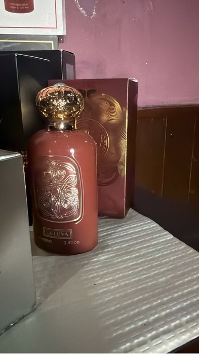 Perfumes arabes
