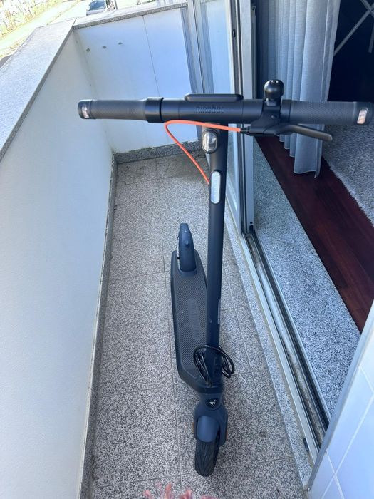 Trotinete elétrica ninebot e2 pro