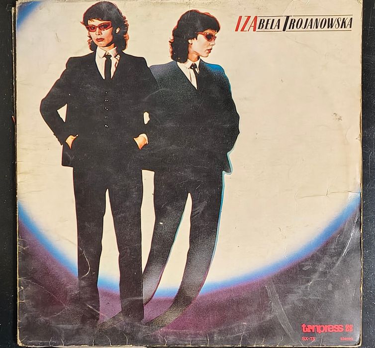 Izabela Trojanowska - Iza