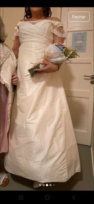 Vestido de noiva nr 56