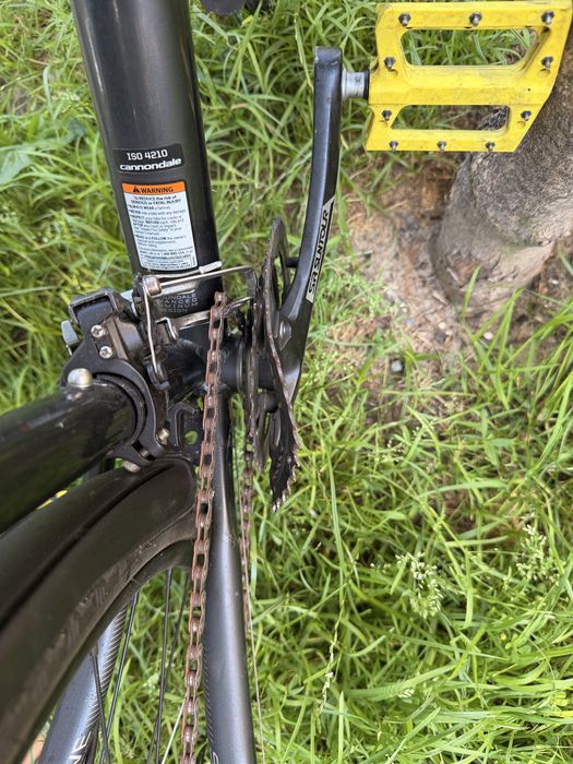 Cannondale Quick Disc