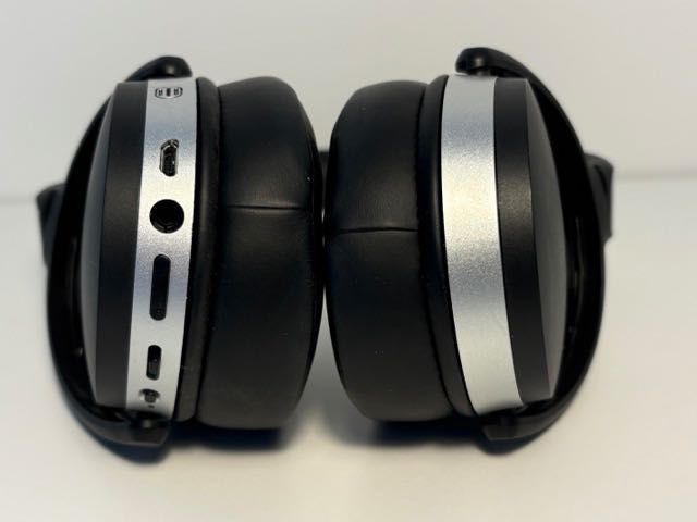 Sennheiser HD 4.50BTNC (słuchawki nauszne czarne)