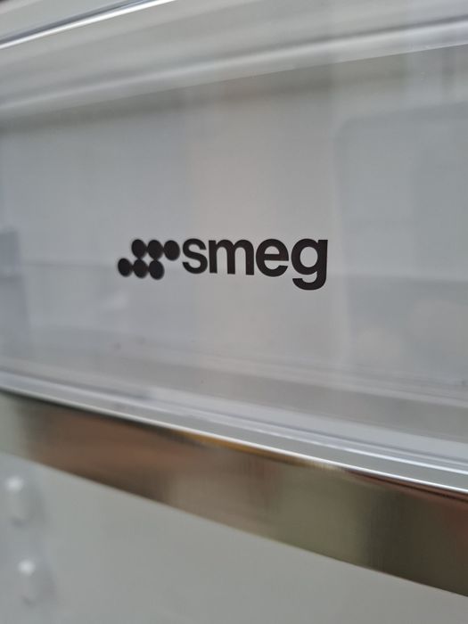 Frigorífico Smeg combinado