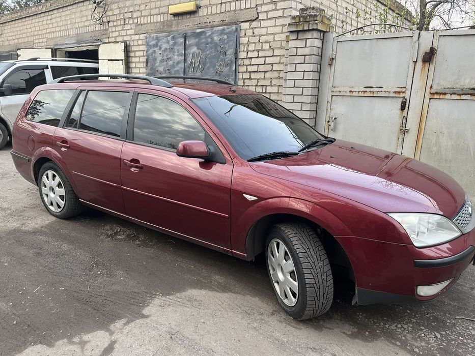 Ford Mondeo 2005 универсал