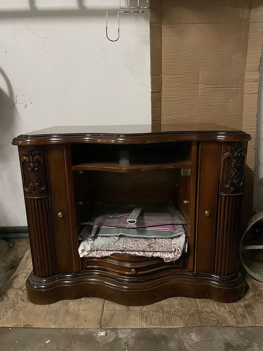 Móvel de televisão