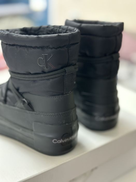 Зимові чоботи Calvin Klein Jeans