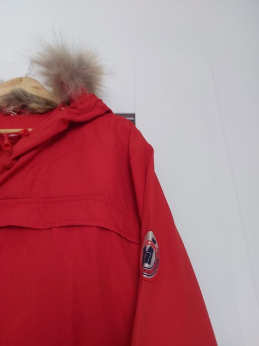 Anorak cienki wiosenny