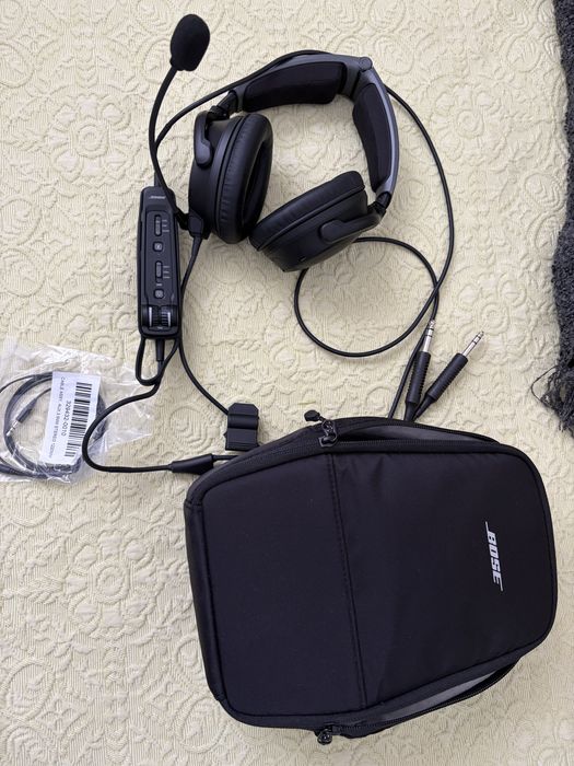 Aviação Headset BOSE A30