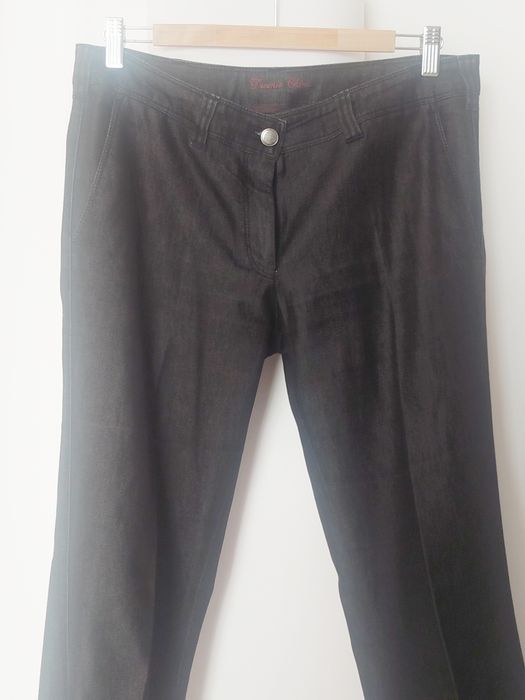 Calças Ganga Decenio Elegantes c/ Vinco