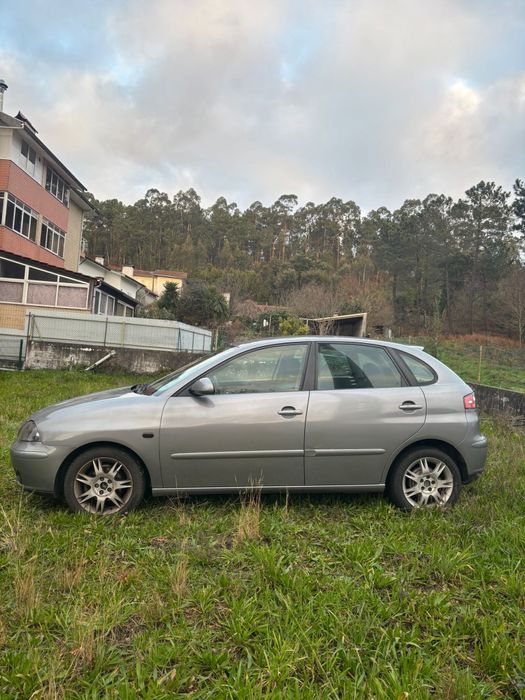 SEAT Ibiza 1.2  gasolina