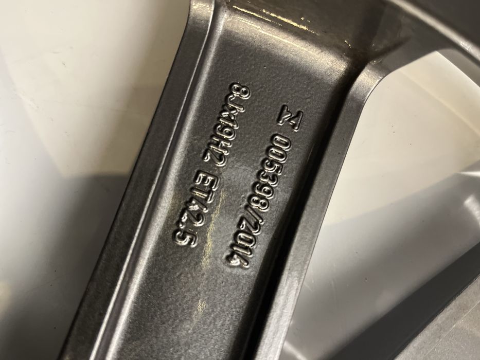 Jantes 19 Originais Volvo em 5x108