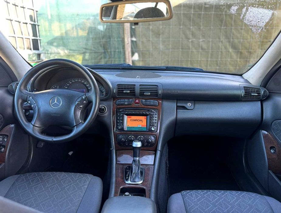 Mercedes-Benz Classe C Station 270 CDi- Garantia Incluída