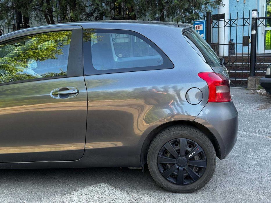 Продам Toyota Yaris 2008р. #76893