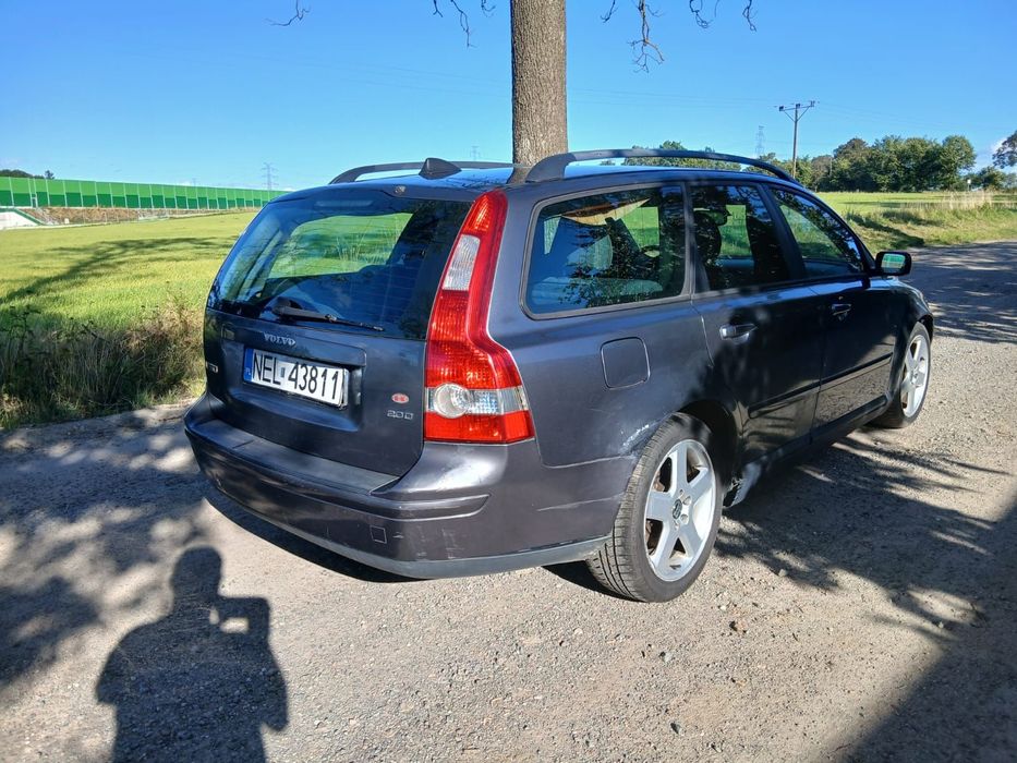 Volvo V50
