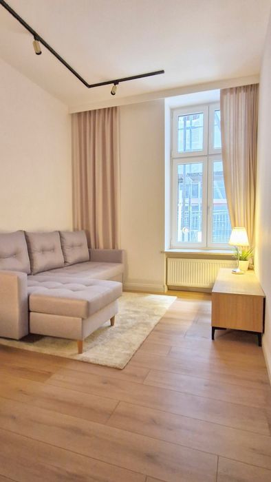 32m² Dwulokojowe w Centrum! Ul. Działynskich, wysoki standard