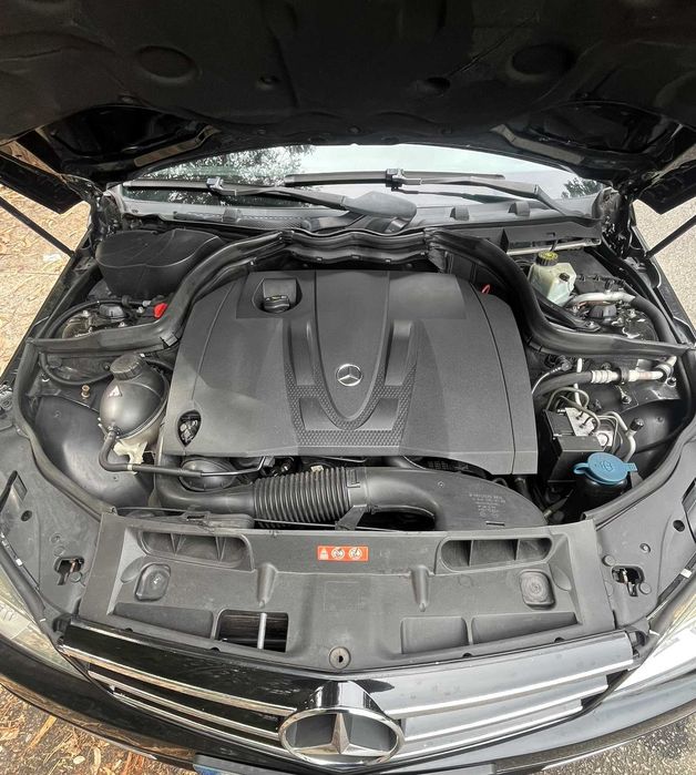 Mercedes-bens c200 cdi