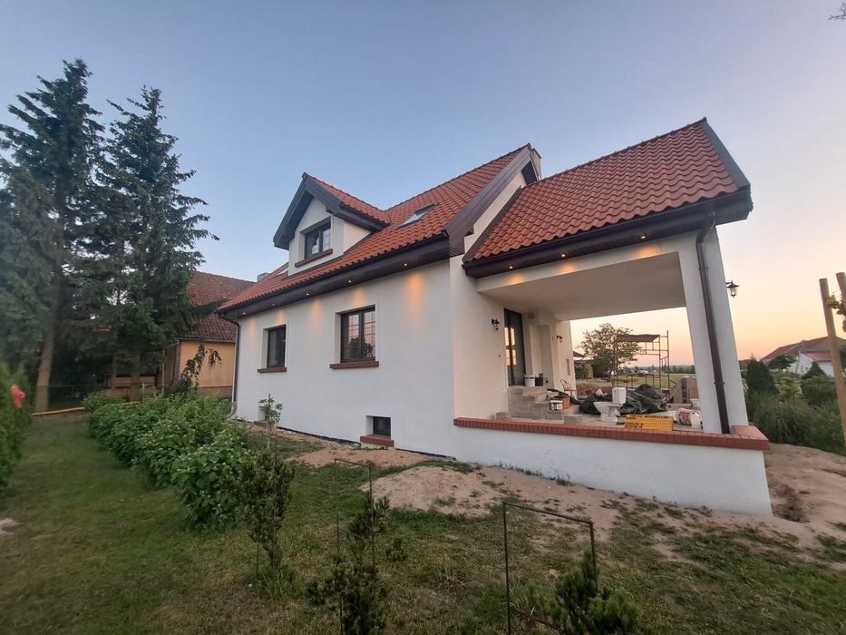 Firma JohnBud ELEWACJE