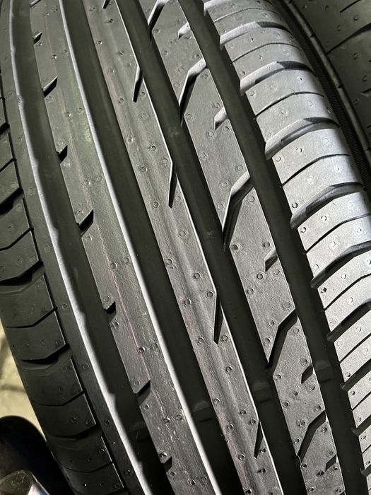 205/55/16 R16 Continental ContiPremiumContact 2 4шт новые