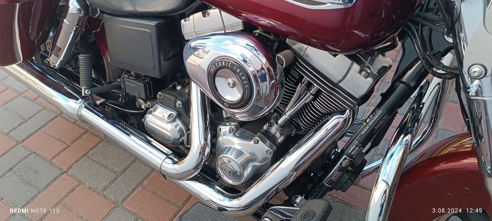 Harley-Davidson Dyna Switchback 1690