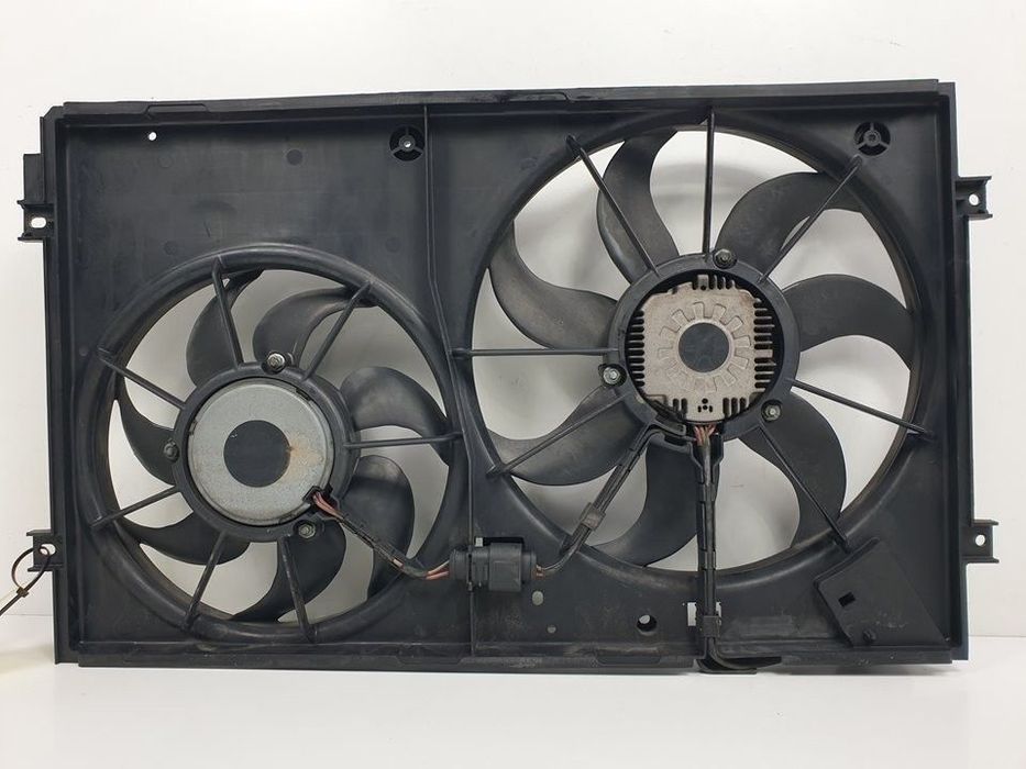 ELECTROVENTILADOR SEAT LEON 2005 -1K0121207T