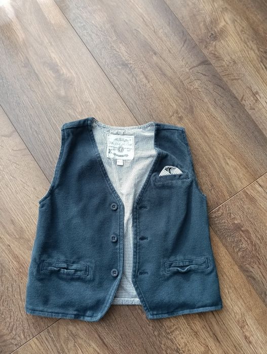 Elegancka kamizelka rozm 86/92