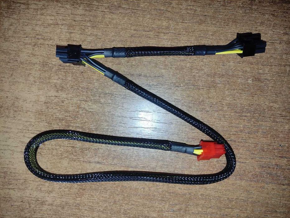 Модульные кабеля SATA .MOLEX .PCI-E .Chieftec, Corsair, Evga, Seasonic