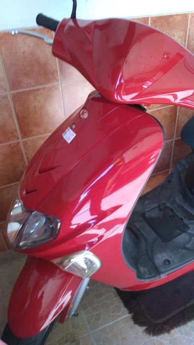 Mota Kymco  Scooter 50/  47000km